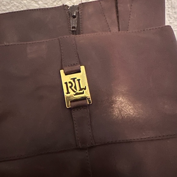 Ralph Lauren Merrie riding boots - Picture 2 of 8